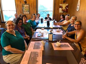 women's group fun
